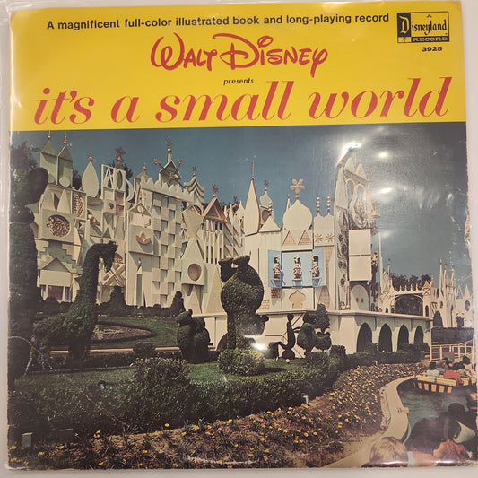 Walt Disney - It's a Small World