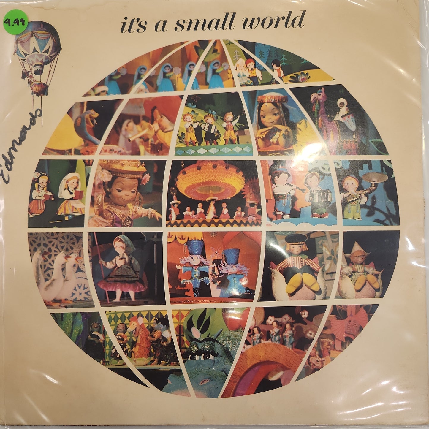 Walt Disney - It's a Small World