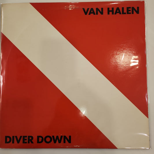 Van Halen - Diver Down 1