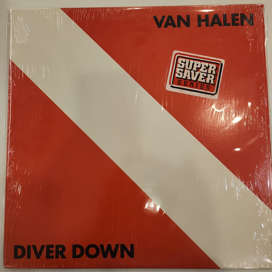 Van Halen - Diver Down 2