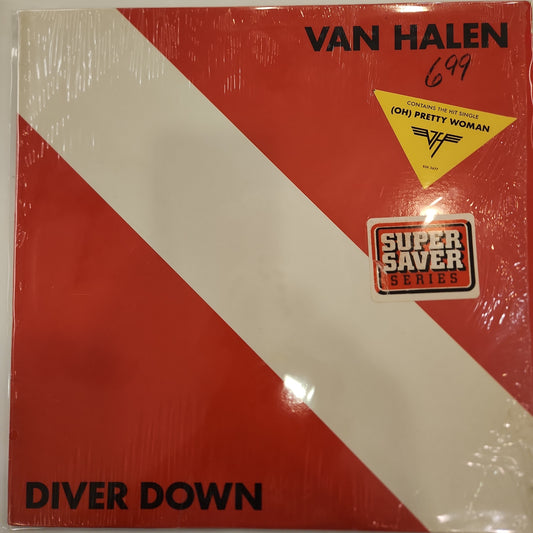 Van Halen - Diver Down 3