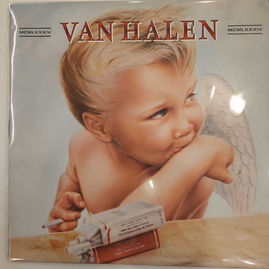 Van Halen - 1984 - 3
