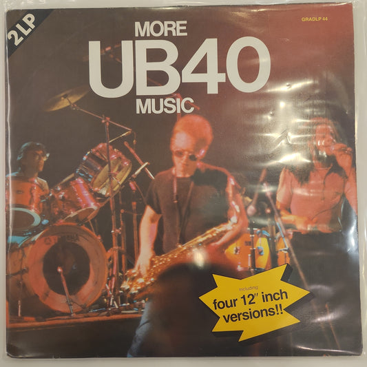UB40 - More Music E.P.