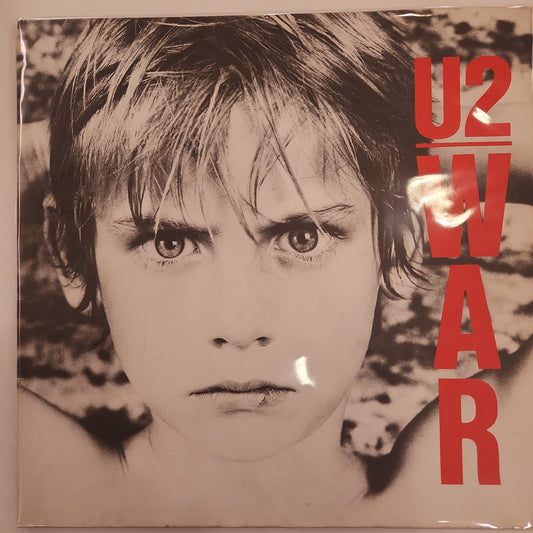 U2 - War - 5
