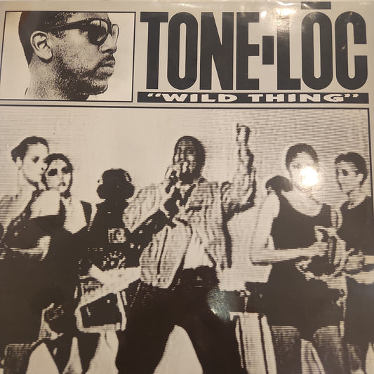 TONE-LOC - Wild Thing Single