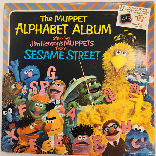 The Muppets - Alphabet Album