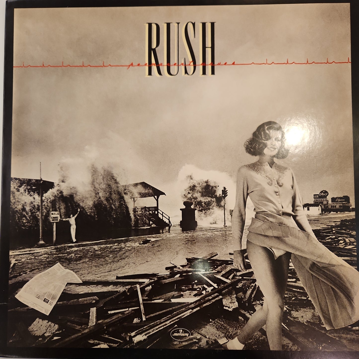 Rush - Permanent Waves B