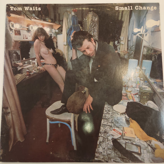 Tom Waits - Small Change