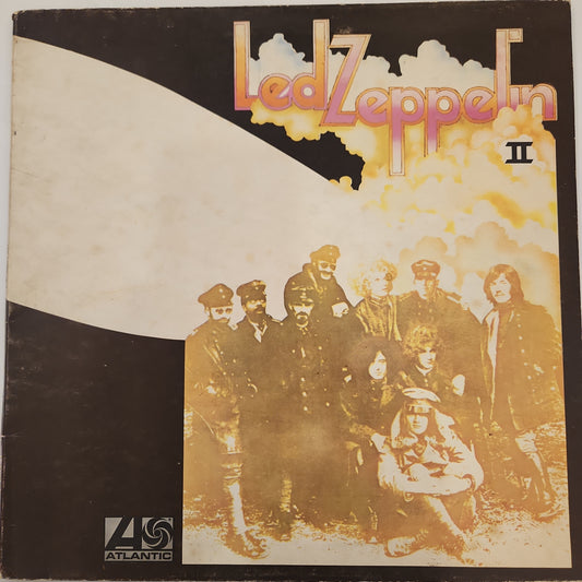 Led Zeppelin - II  12