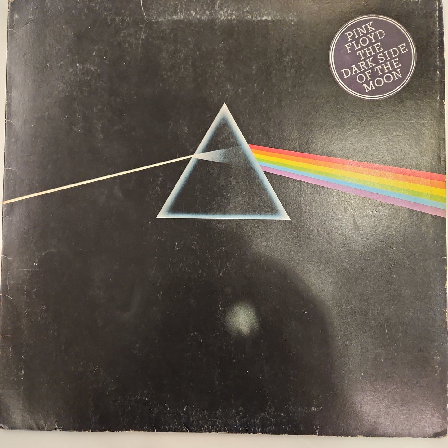 Pink Floyd - The Dark Side Of The Moon   (F)