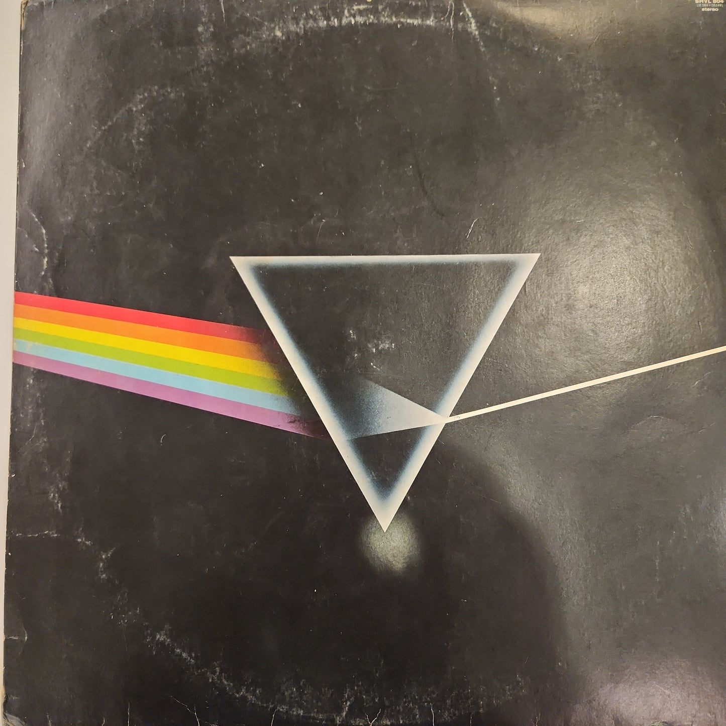Pink Floyd - The Dark Side Of The Moon   (F)