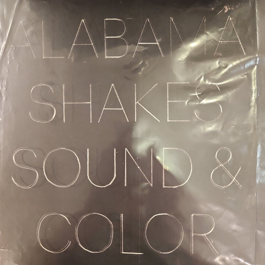 Alabama Shakes - Sounds & Color