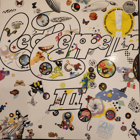 Led Zeppelin - III  (V)