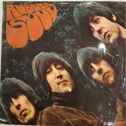 The Beatles - Rubber Soul (X)