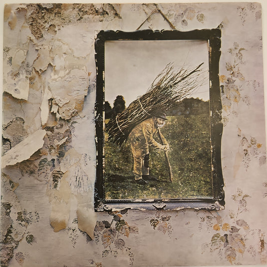 Led Zeppelin - IV Untitled  (G)