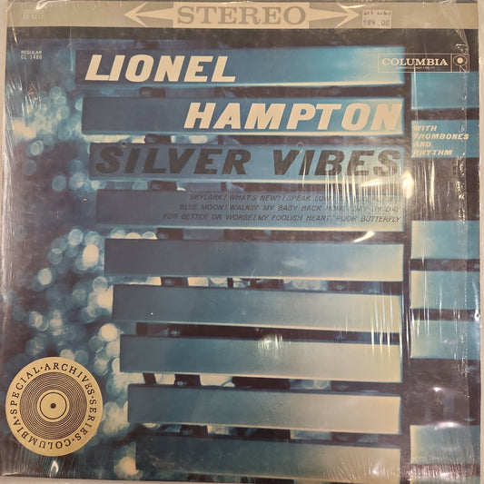 Lionel Hampton - Silver Vibes