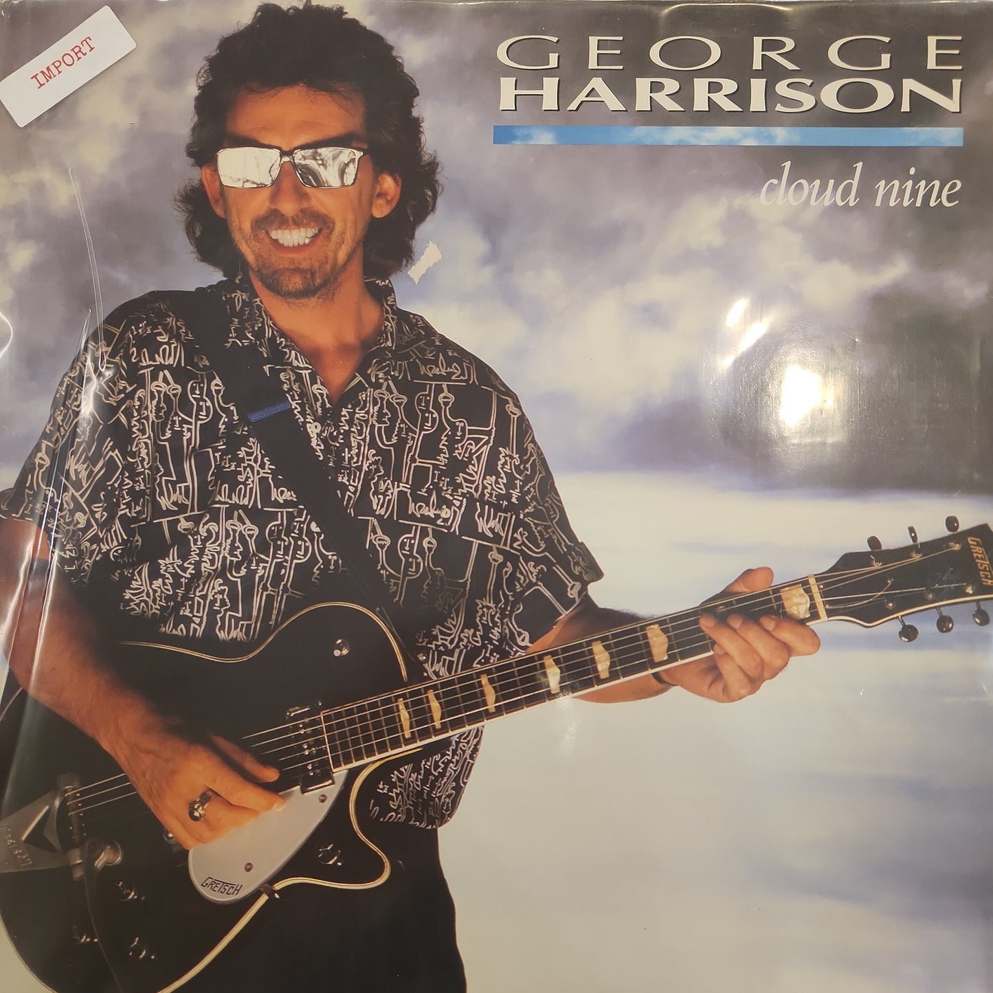 George Harrison - Cloud 9  (3)