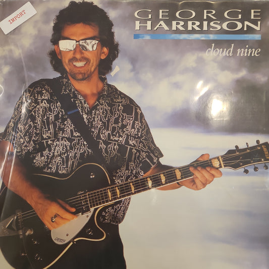 George Harrison - Cloud 9  (3)