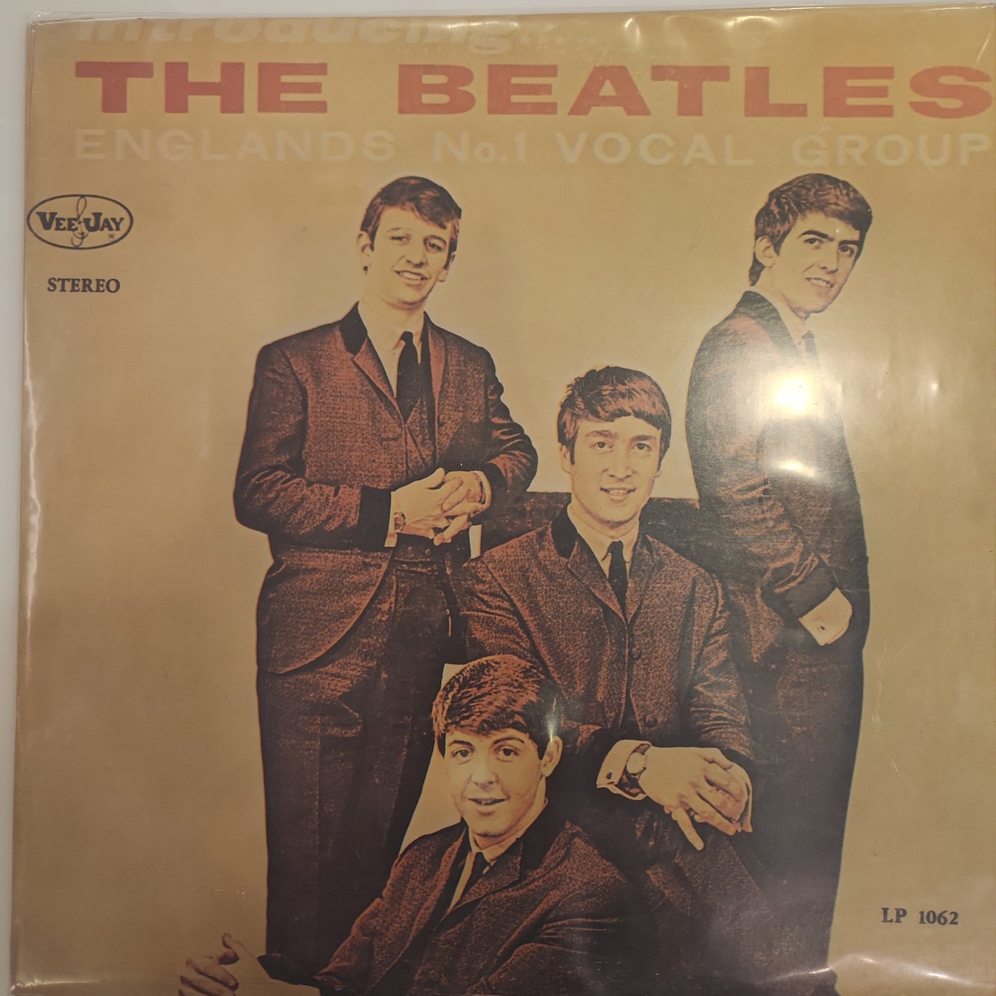 The Beatles - Introducing the Beatles