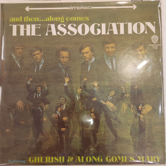 The Association - And then...along comes the Association
