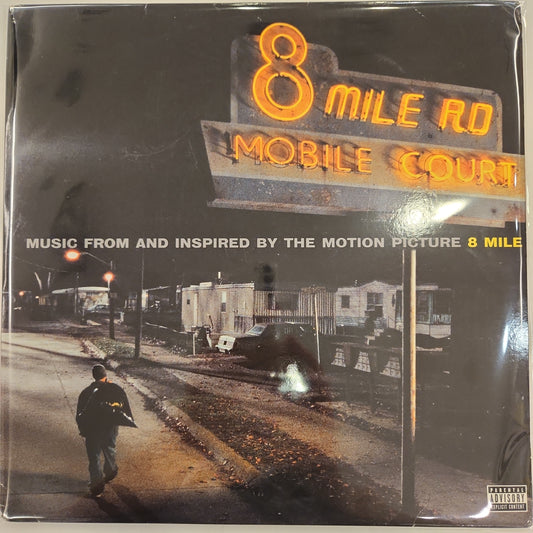 8 Mile - Music From And Inspired By The Motion Picture