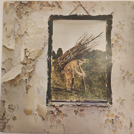 Led Zeppelin - IV Untitled (W)