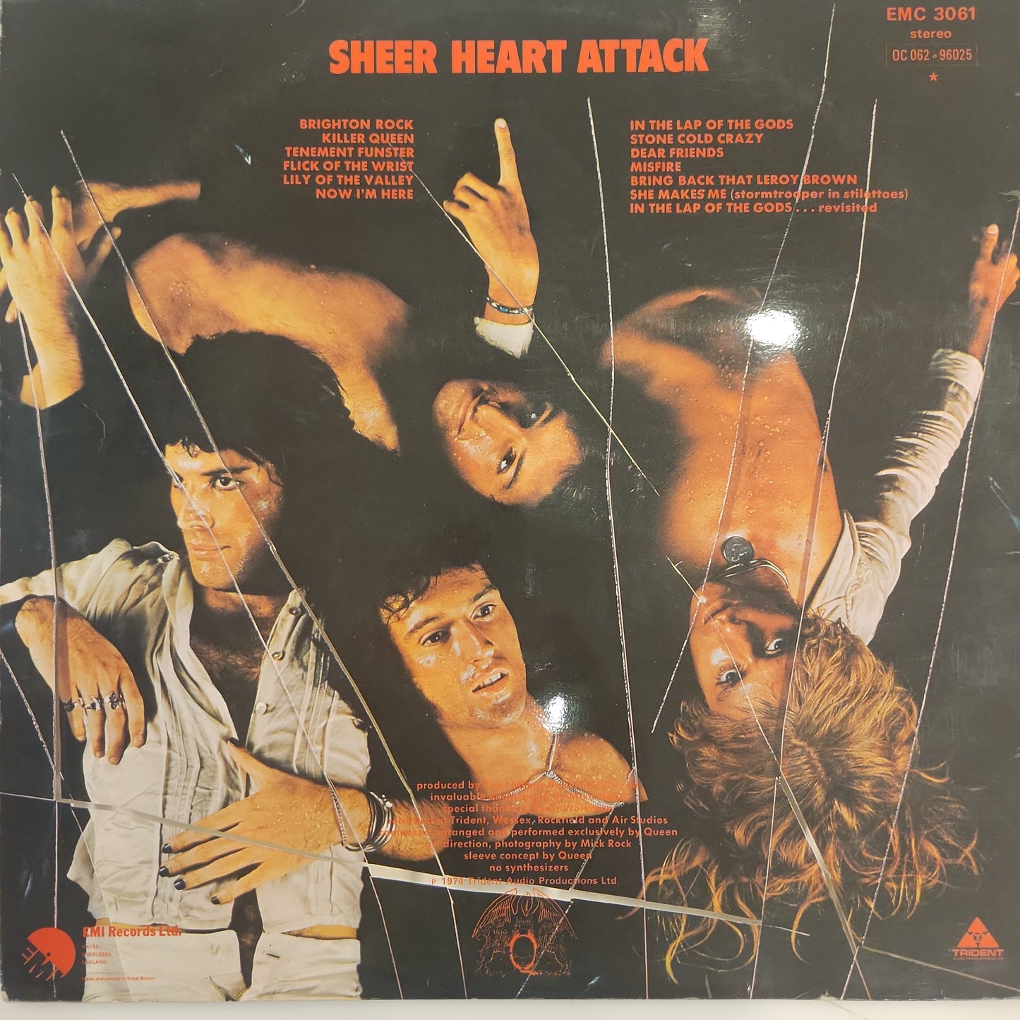 Queen - Sheer Heart Attack (I)