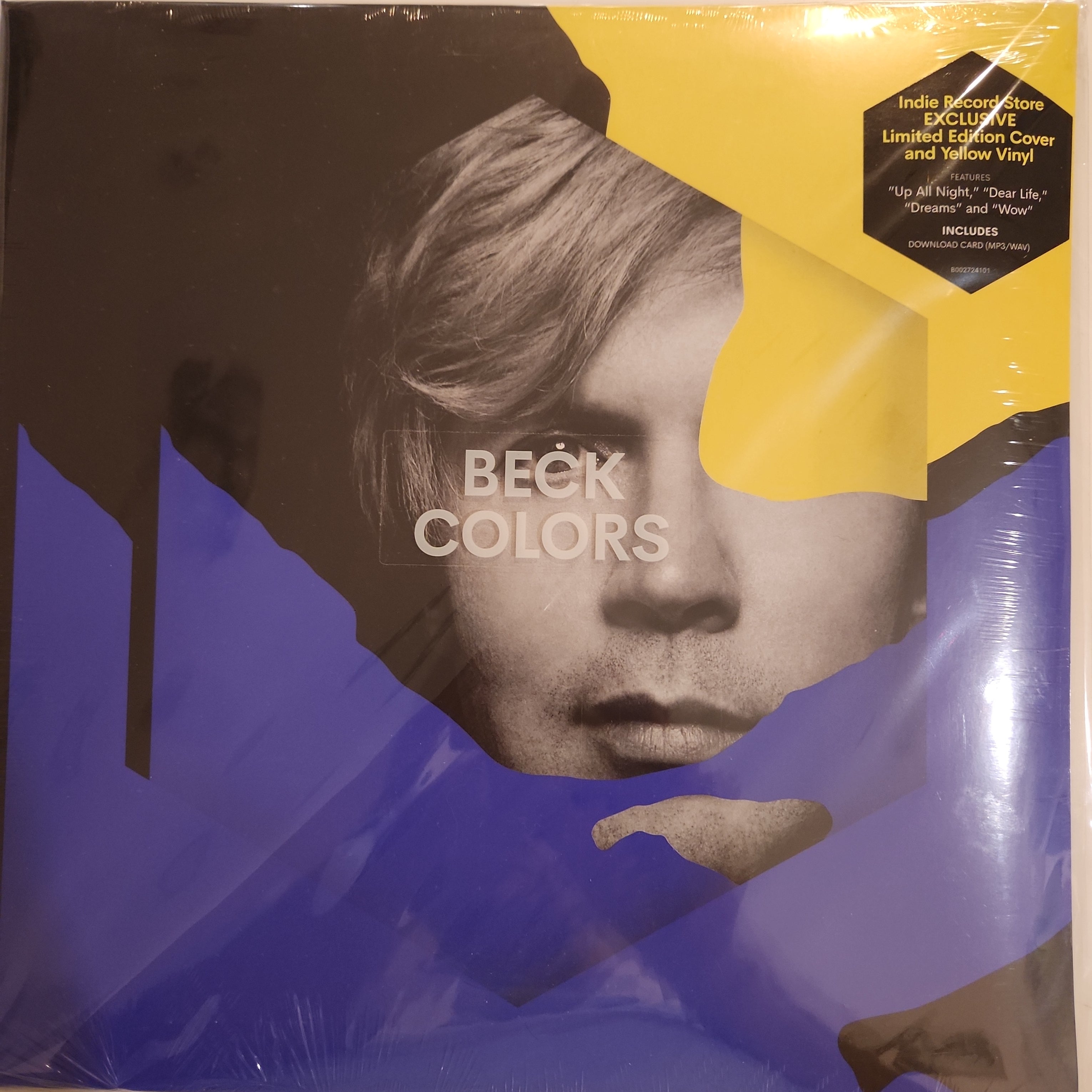 Beck Round Color Beck - Colors – VinylGOATSTL
