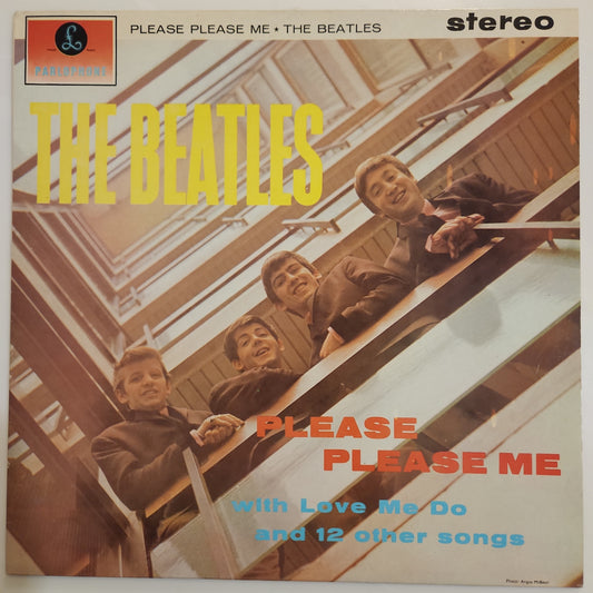 The Beatles - Please Please Me (Q)