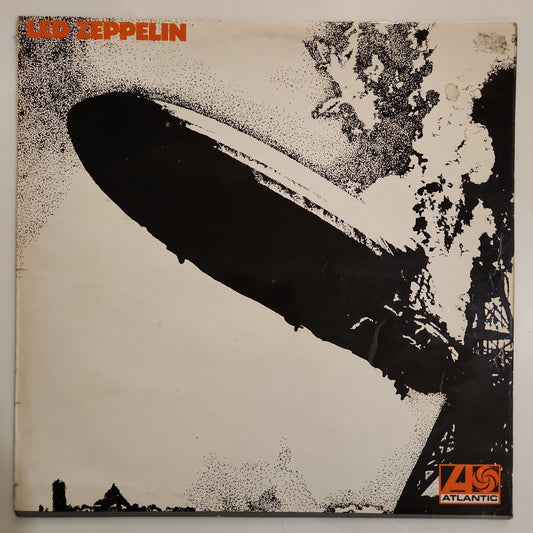Led Zeppelin - I (2)
