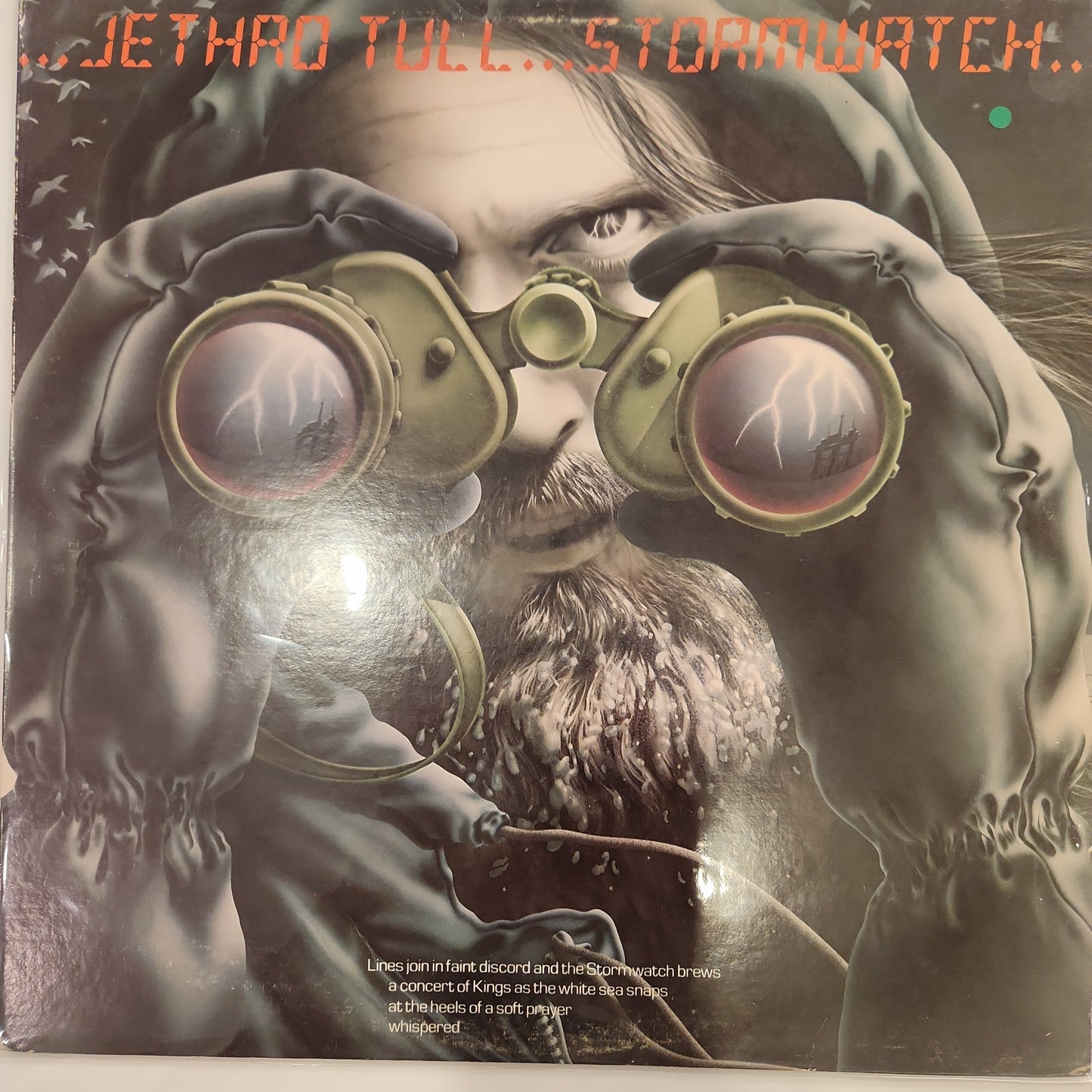 Jethro Tull - Stormwatch