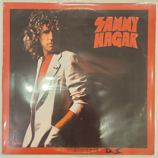 Sammy Hagar - Street Machine