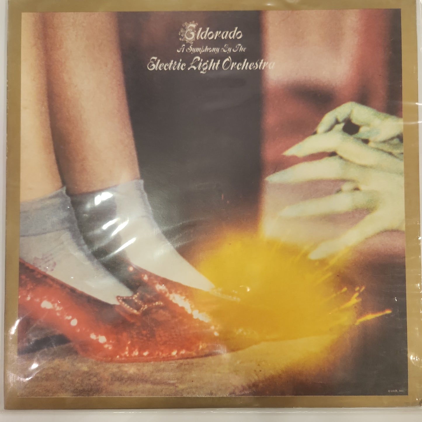 Electric Light Orchestra  - Eldorado