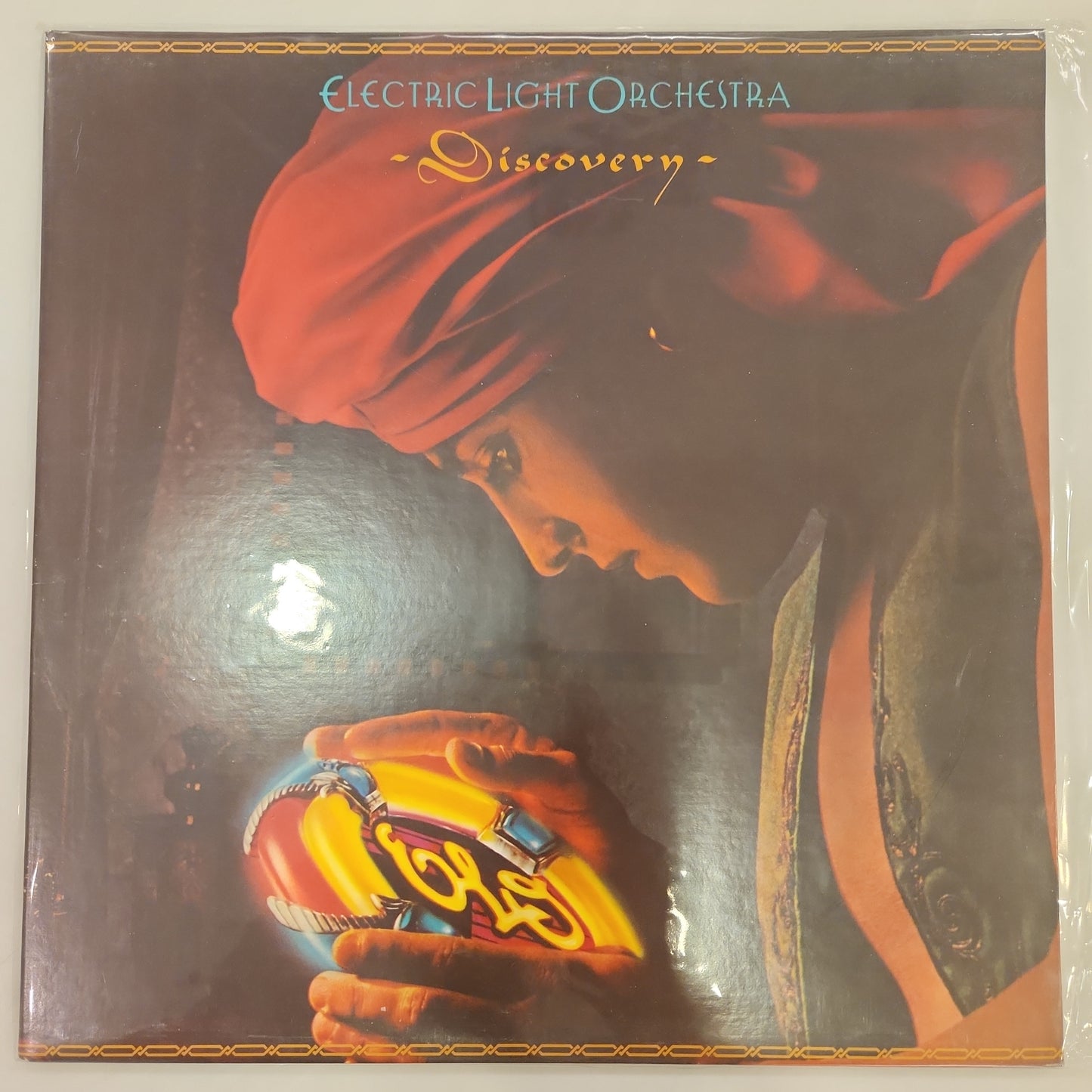 Electric Light Orchestra  - Discovery