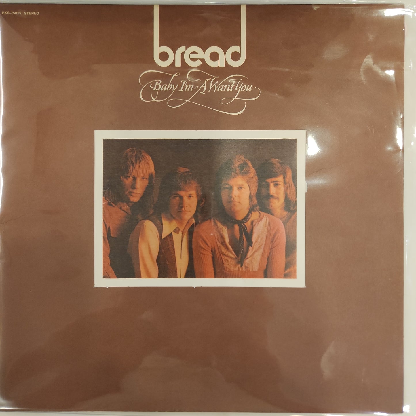 Bread - Baby I'm A Want You