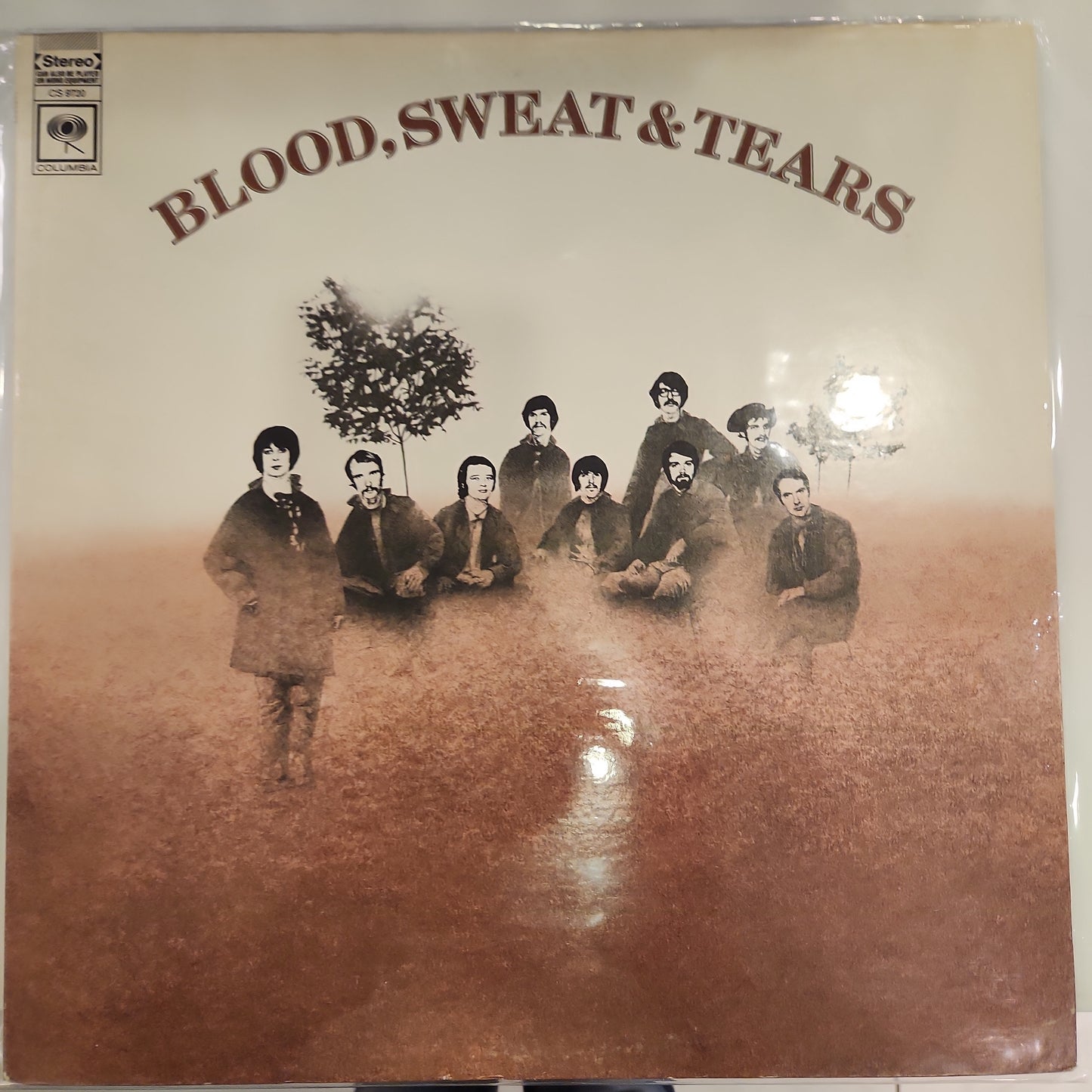 Blood Sweat and Tears - S/T