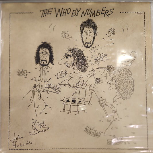 The Who - By Numbers