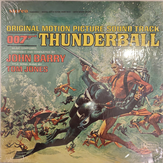 Thunderball- Original Motion Picture Soundtrack