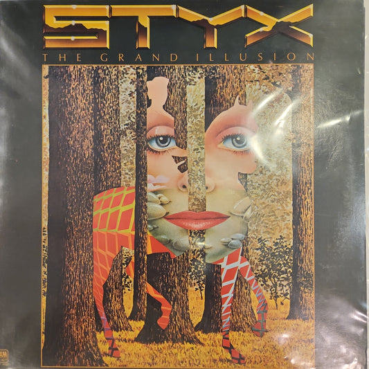 STYX - The Grand Illusion