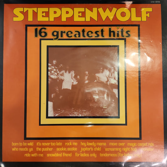 Steppenwolf- Greatest Hits