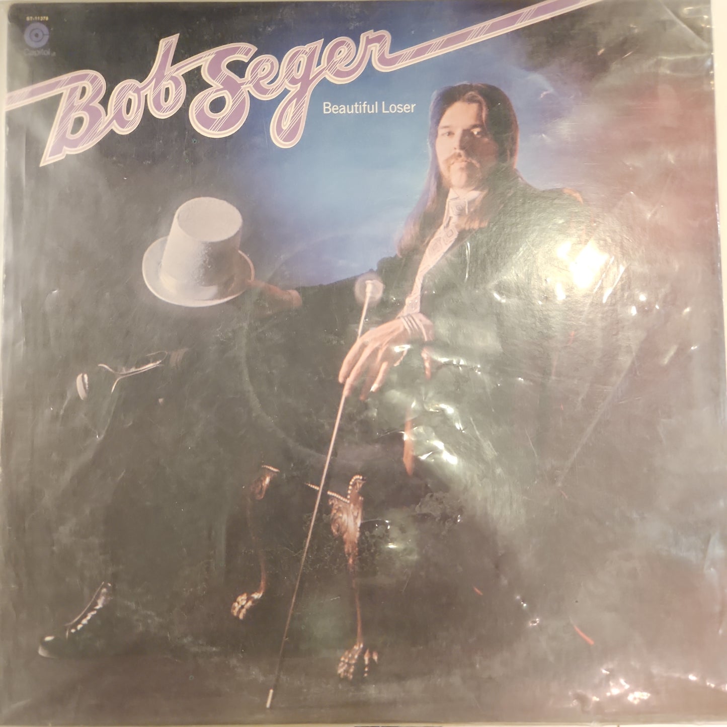 Bob Seeger - Beautiful Loser