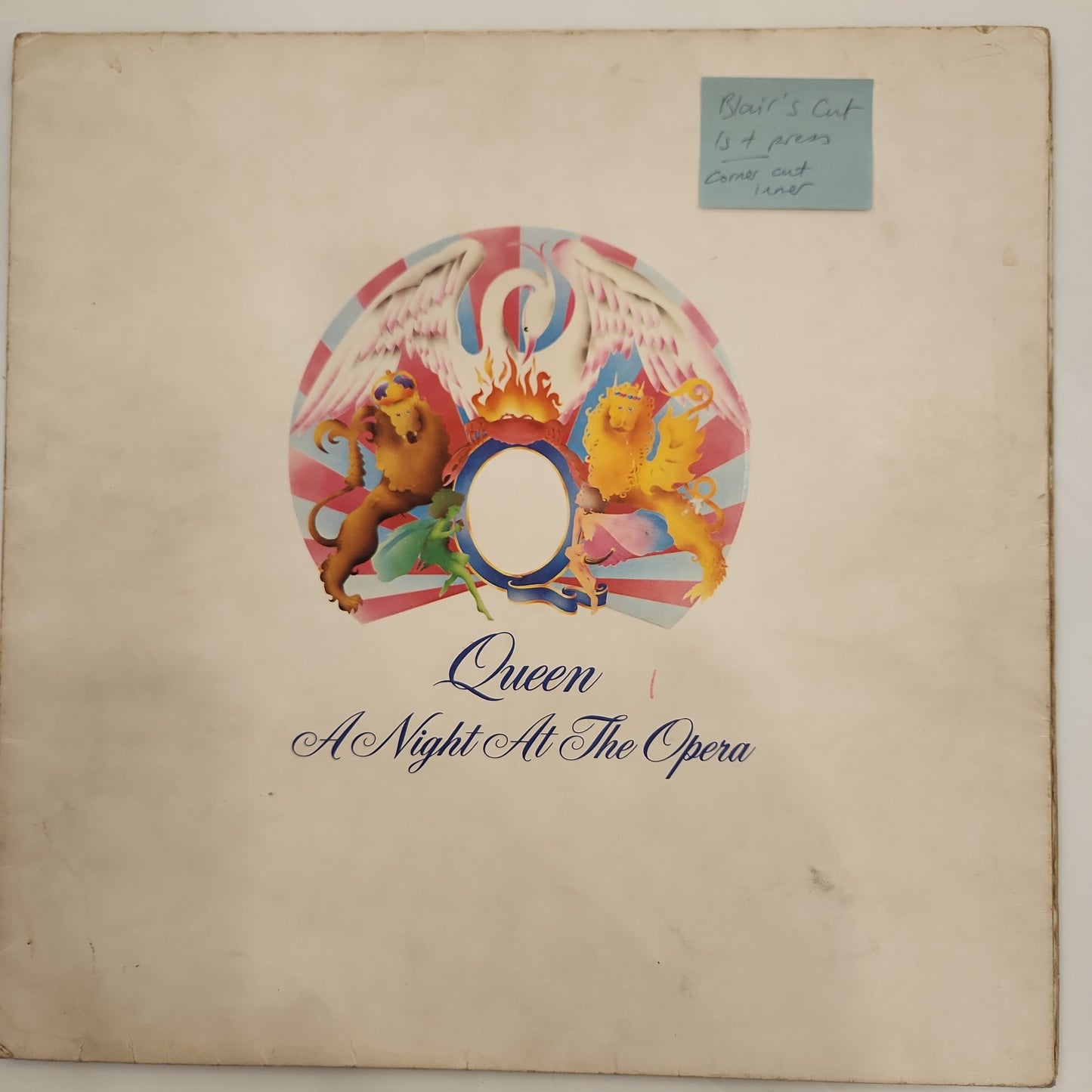 Queen - A Night At The Opera (S)