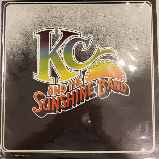 KC and the Sunshine Band - S/T
