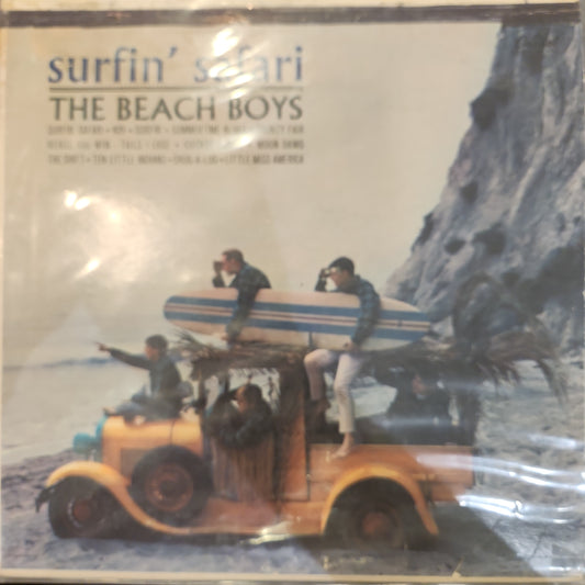 The Beach Boys - Surfin' Safari