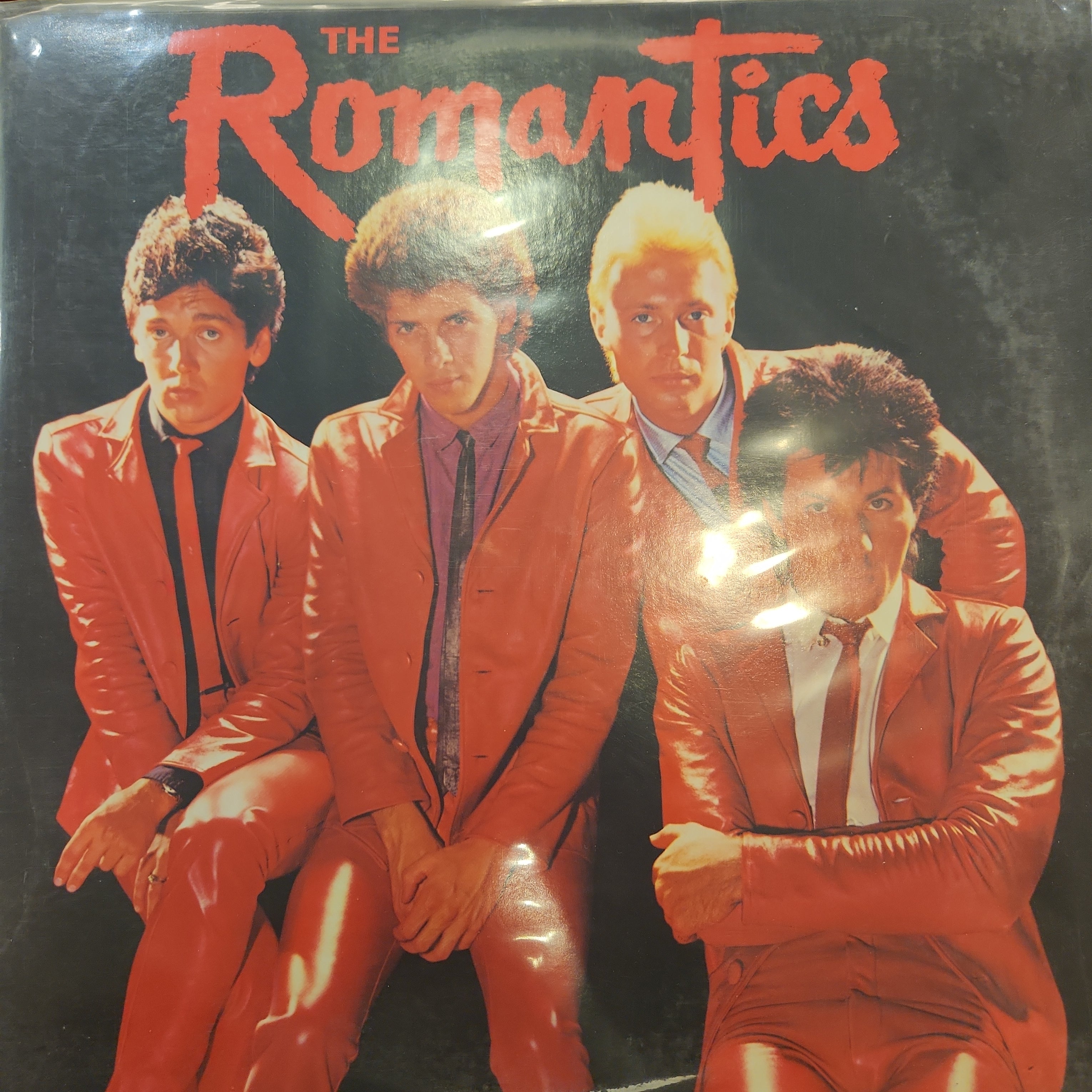 The Romaantics The Romantics - The Romantics – VinylGOATSTL