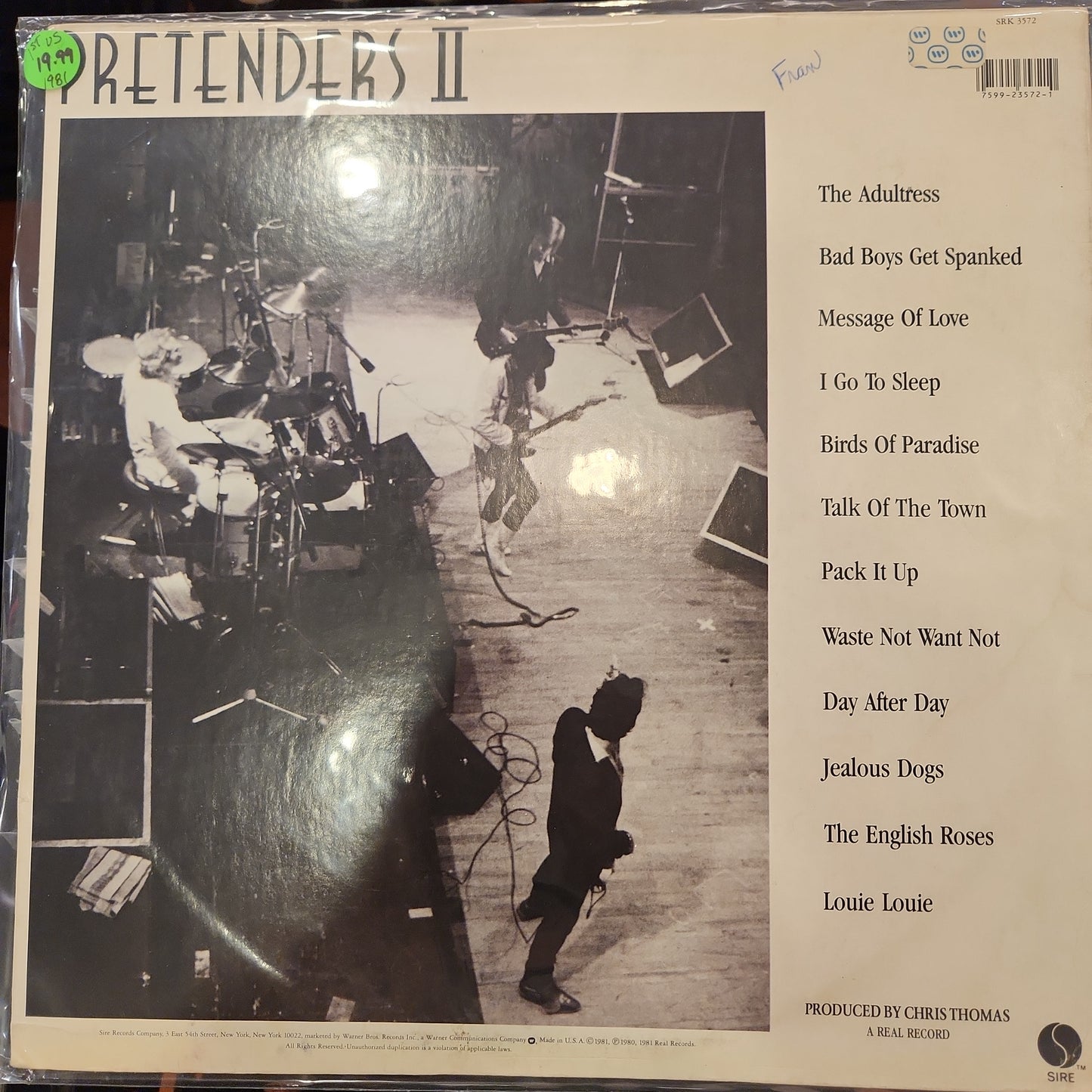 The Pretenders - II