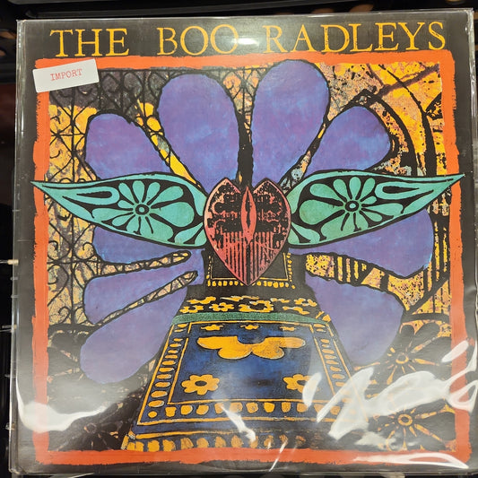 The Boo Radleys - Adrenaline E.P.