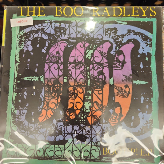 The Boo Radleys - Boo Up E.P.