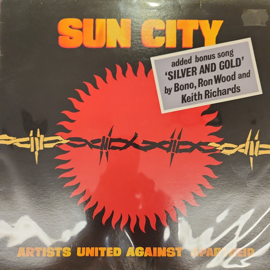 Artists Against Apartheid - Sun City