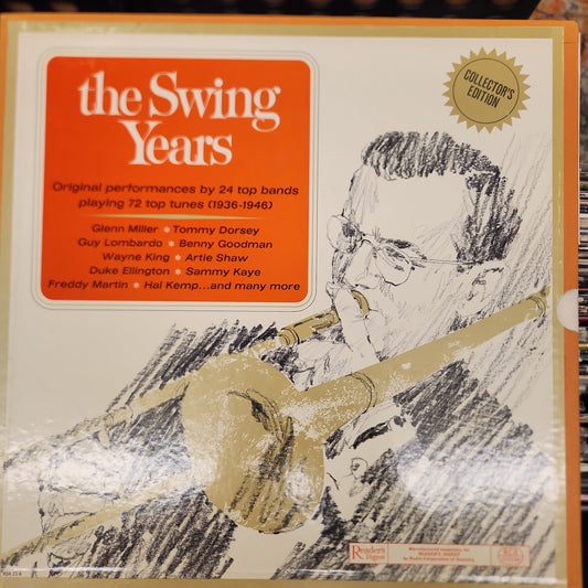 The Swing Years - Collector's Edition